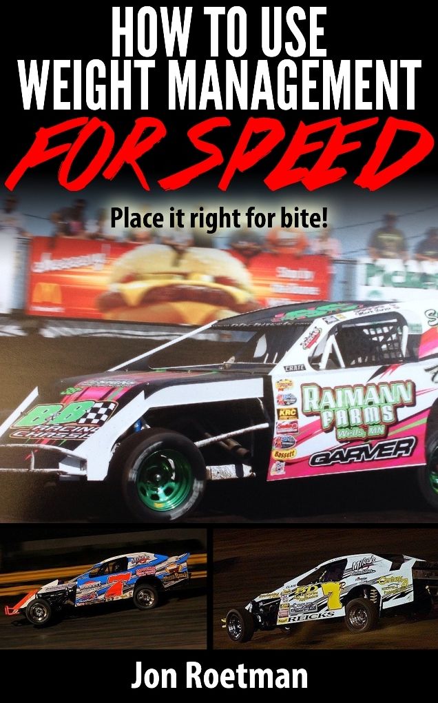 How to Use Weight Management for SPEED in Your Race Car