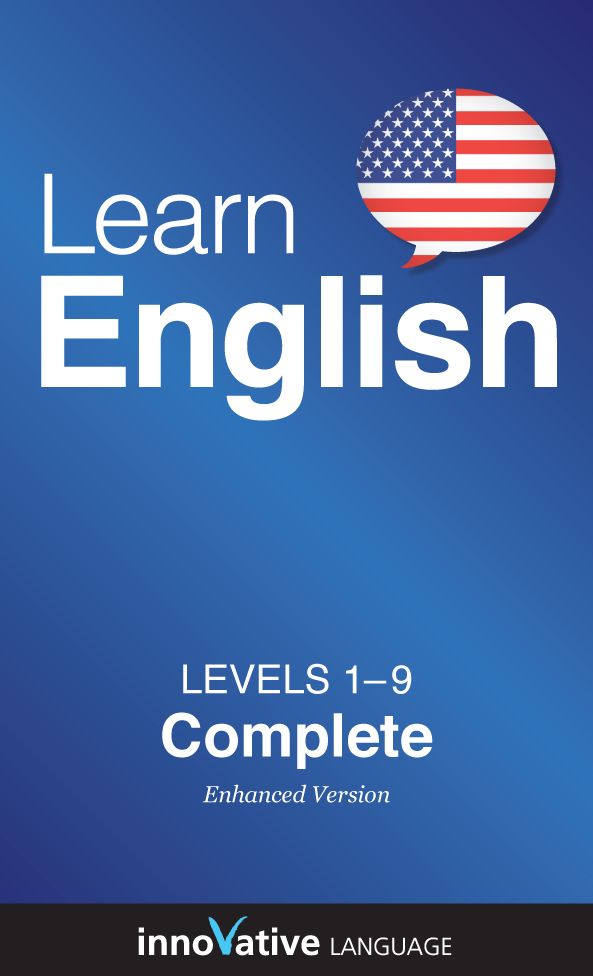 Learn English - Complete English: (Enhanced Version) with Audio