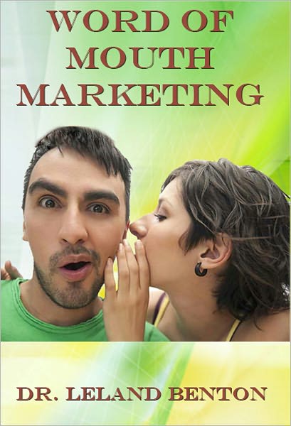 Word of Mouth Marketing (WOMM)