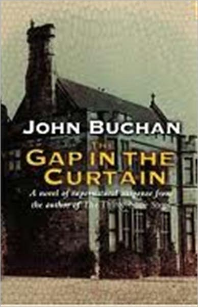 The Gap in the Curtain