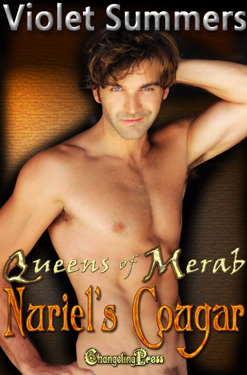 The Queens of Merab: Nuriels Cougar