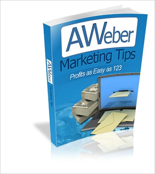 Aweber Marketing Tips - Profits As Easy As 123