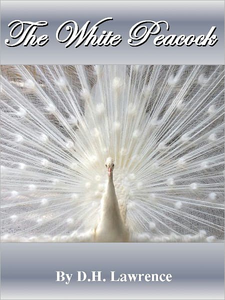 THe White Peacock