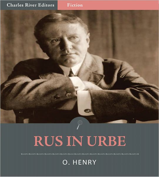 Rus In Urbe (Illustrated)