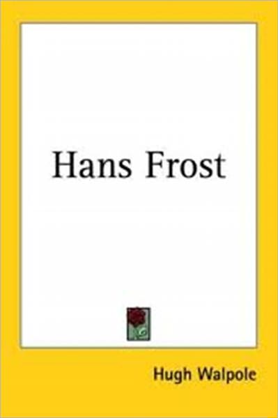 Hans Frost