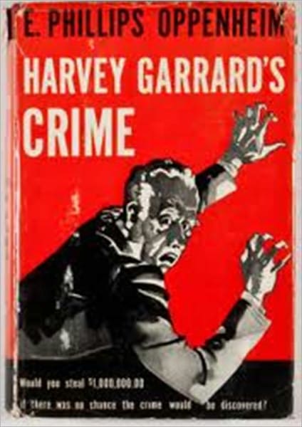 Harvey Garrard's Crime