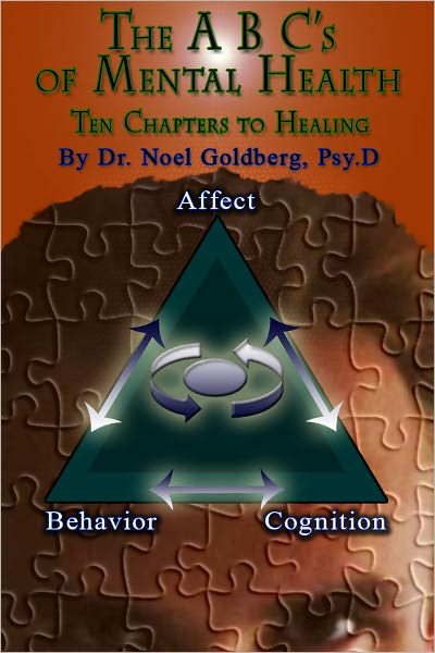 The ABC's of Mental Health-Ten Chapters to Healing