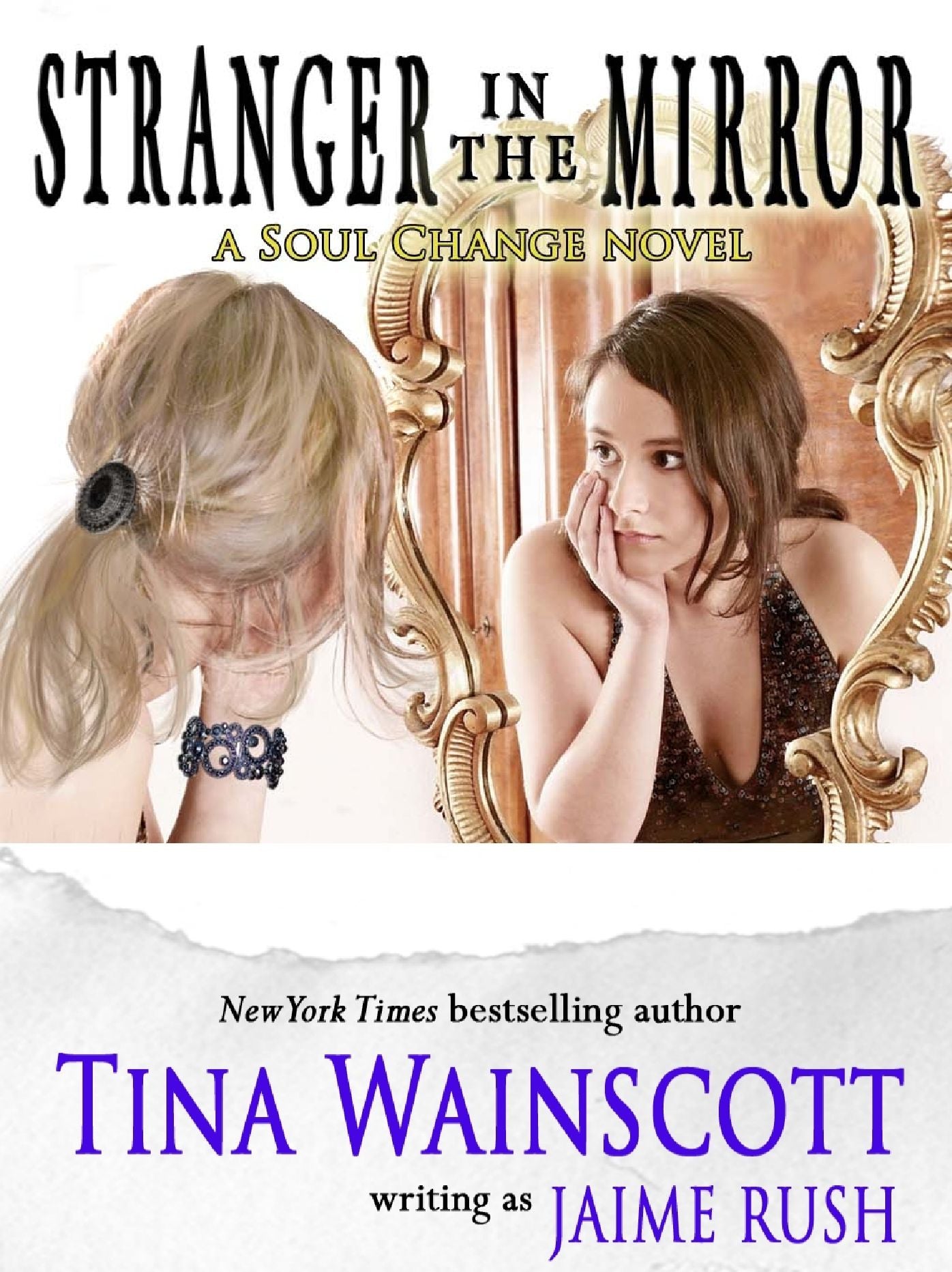 Stranger in the Mirror (Romantic Suspense)