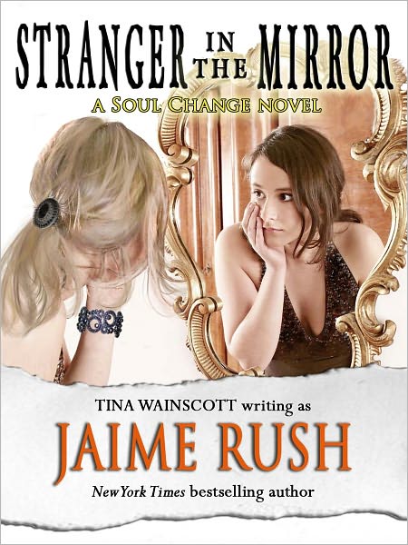 Stranger in the Mirror (Romantic Suspense)