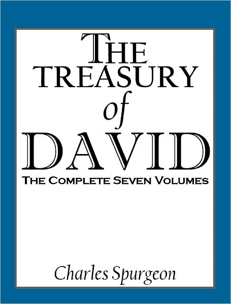 The Treasury of David: The Complete Seven Volumes