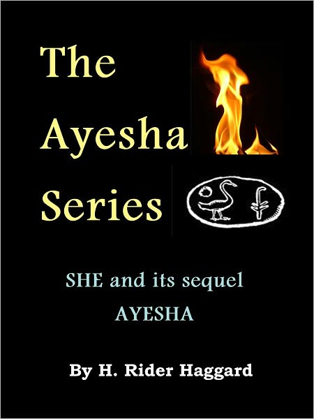The Ayesha Series