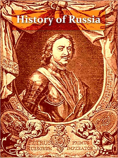 A Short History of Russia [Illustrated]