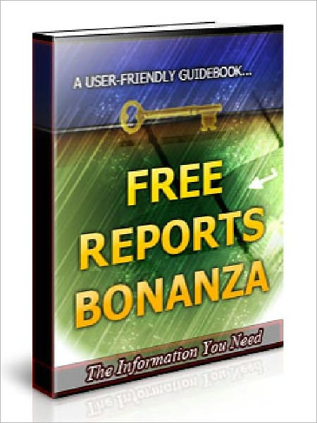Free Reports Bonanza