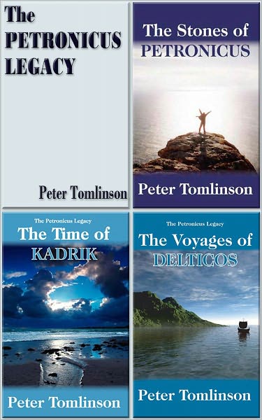 The Petronicus Legacy (Omnibus Edition)