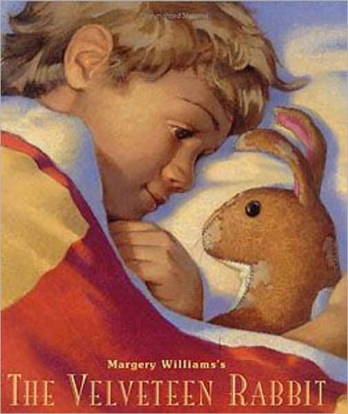The Velveteen Rabbit, or How Toys Become Real