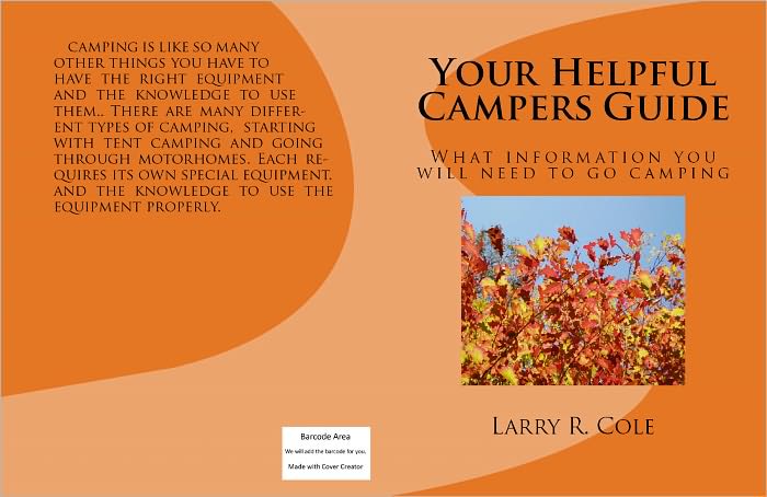Your Helpfull Campers Guide