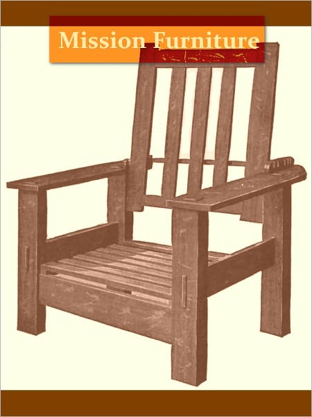 Mission Furniture, How To Make It, Part I [Illustrated]
