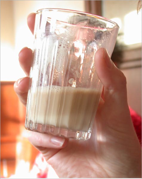 Vegetarian Substitute for Milk