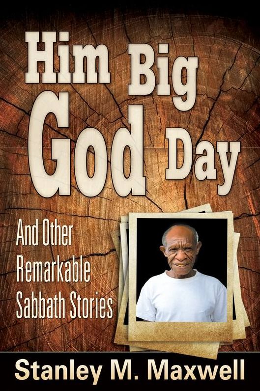 Him Big God Day