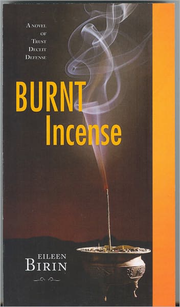 Burnt Incense