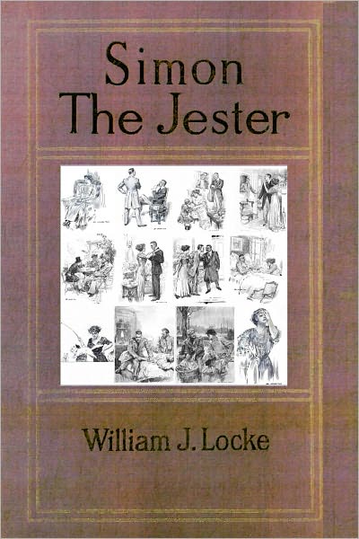 SIMON THE JESTER (Illustrated)