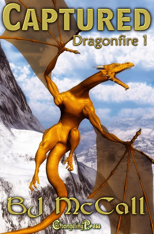 Dragonfire: Captured