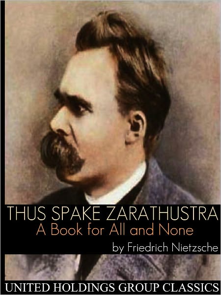 Thus Spake Zarathustra