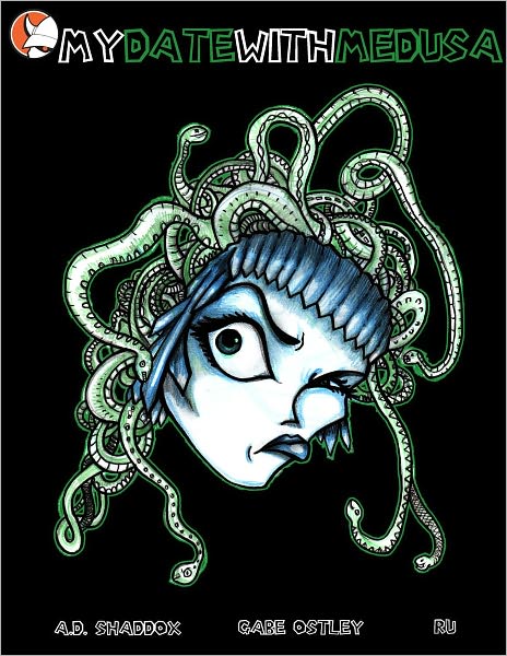 My Date With Medusa (Comic Book)