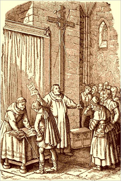Life of Luther [Illustrated]