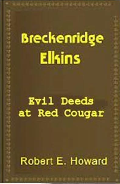 Evil Deeds at Red Cougar