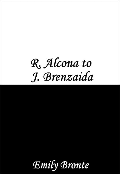 R. Alcona to J. Brenzaida