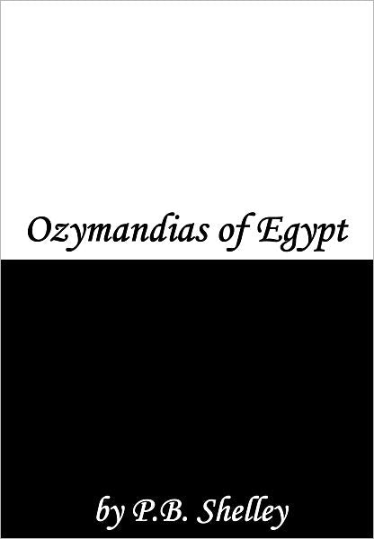 Ozymandias of Egypt