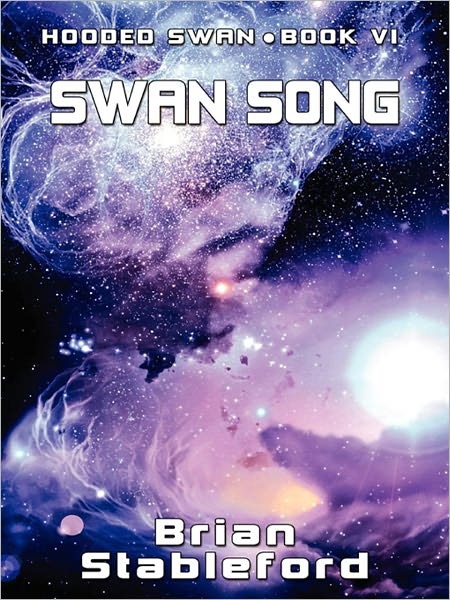 Swan Song (Hooded Swan, Vol. 6)
