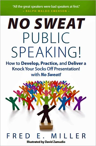 "No Sweat Public Speaking!"