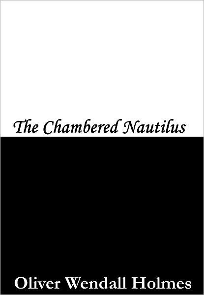 The Chambered Nautilus
