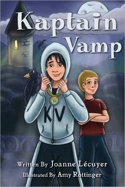 Kaptain Vamp