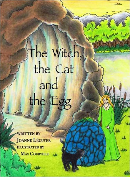 The Witch, the Cat and the Egg