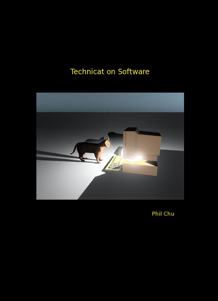 Technicat on Software