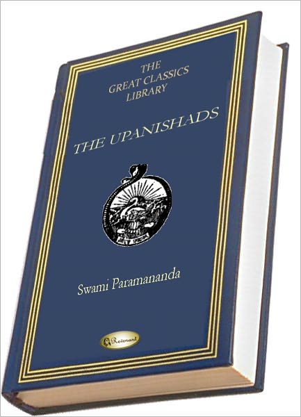 The Upanishads (THE GREAT CLASSICS LIBRARY)