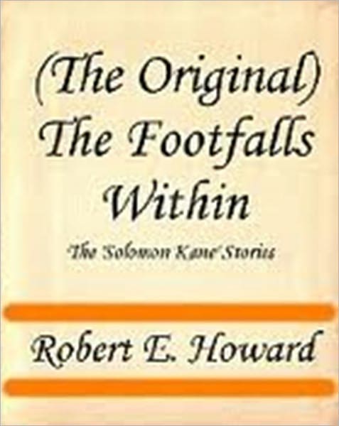 The Footfalls Within
