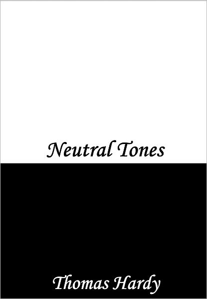 Neutral Tones