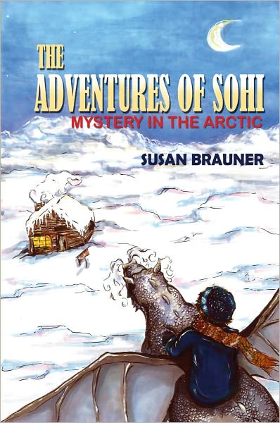 The Adventures of Sohi - Mystery in the Arctic
