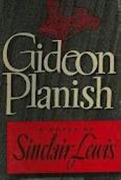 Gideon Planish