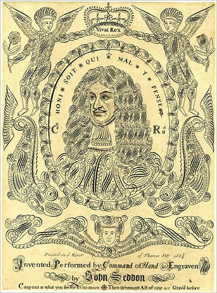 History of King Charles II of England (Illustrated)