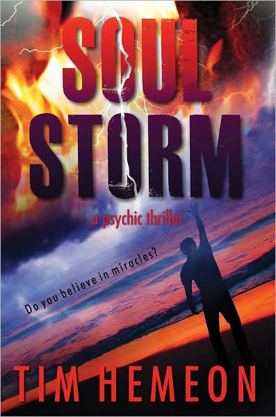 Soul Storm: a psychic thriller
