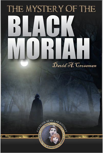 The Mystery of the Black Moriah