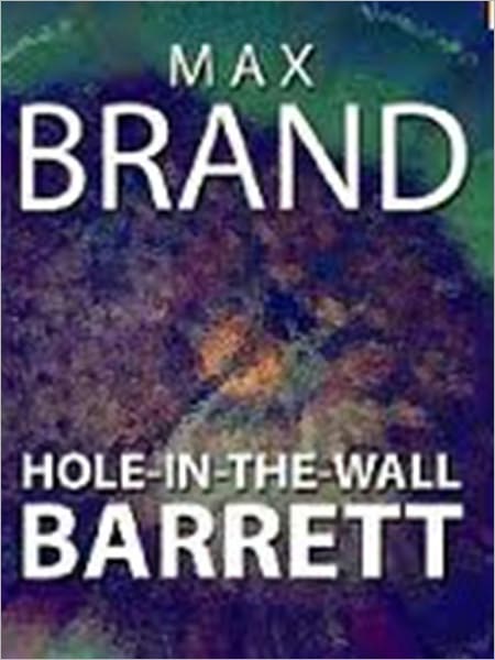 Hole-in-the-Wall Barrett