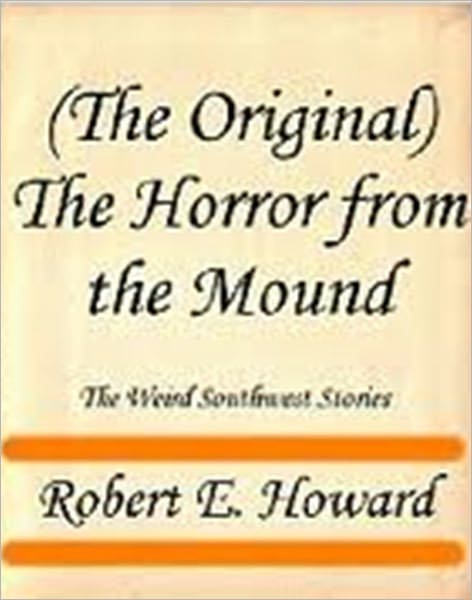 The Horror From The Mound