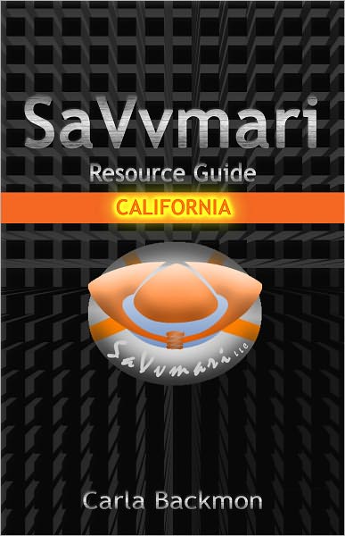 SAVVMARI Resource Guide - CALIFORNIA