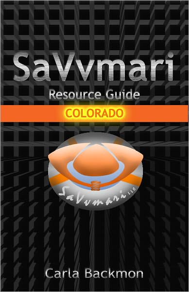 SAVVMARI Resource Guide - COLORADO